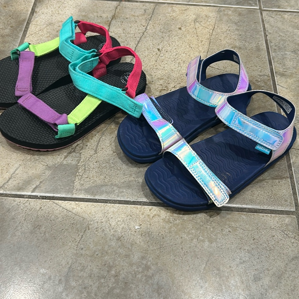 Girls Sandals